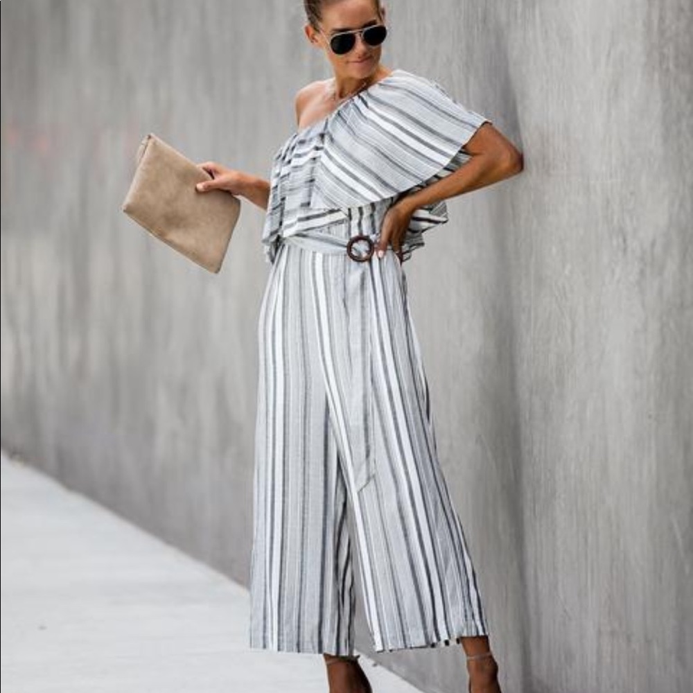 Jumpsuit from Vici